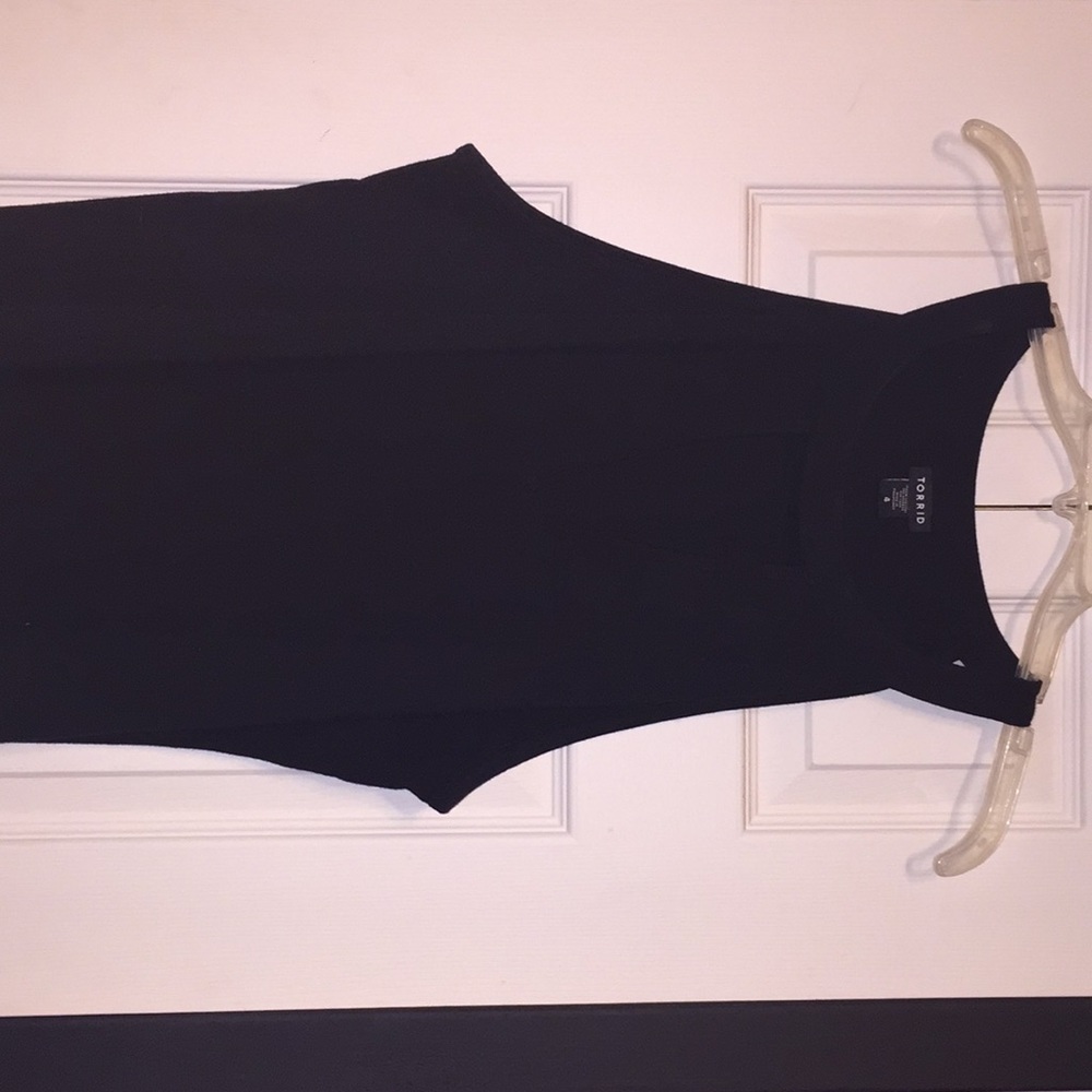 Torrid Loose, Sleeveless Top